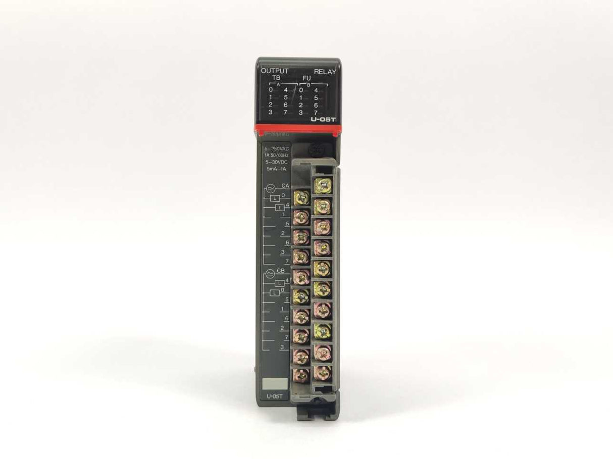 Siemens U-05T Output Relay
