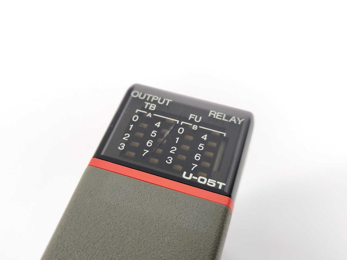 Siemens U-05T Output Relay