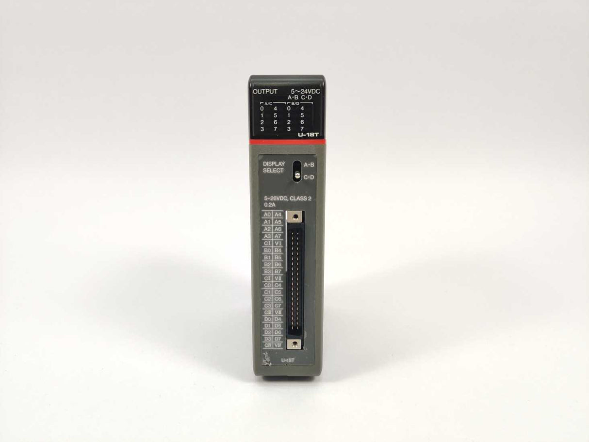 Siemens U-18T Output Module