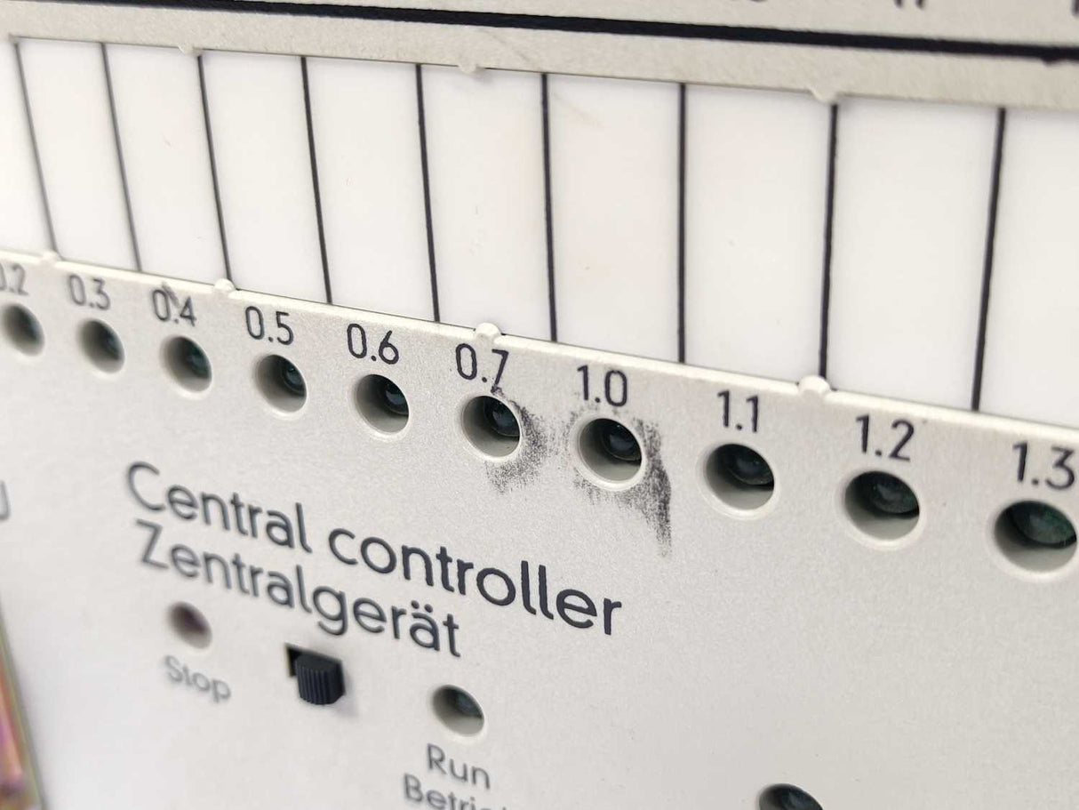 Siemens 6ES5101-8UA13 SIMATIC S5 101U Controller