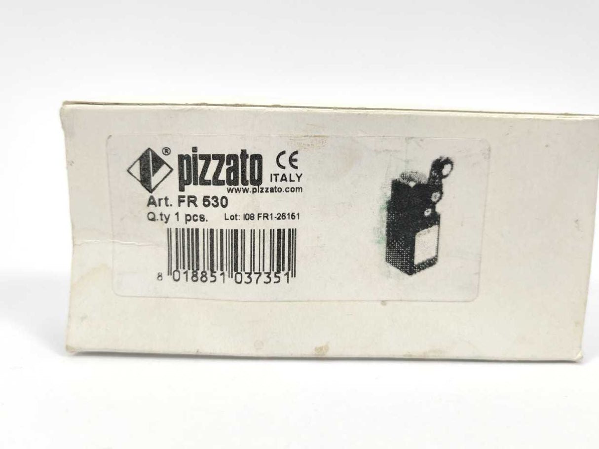 Pizzato FR530 Position Switch With Roller Lever