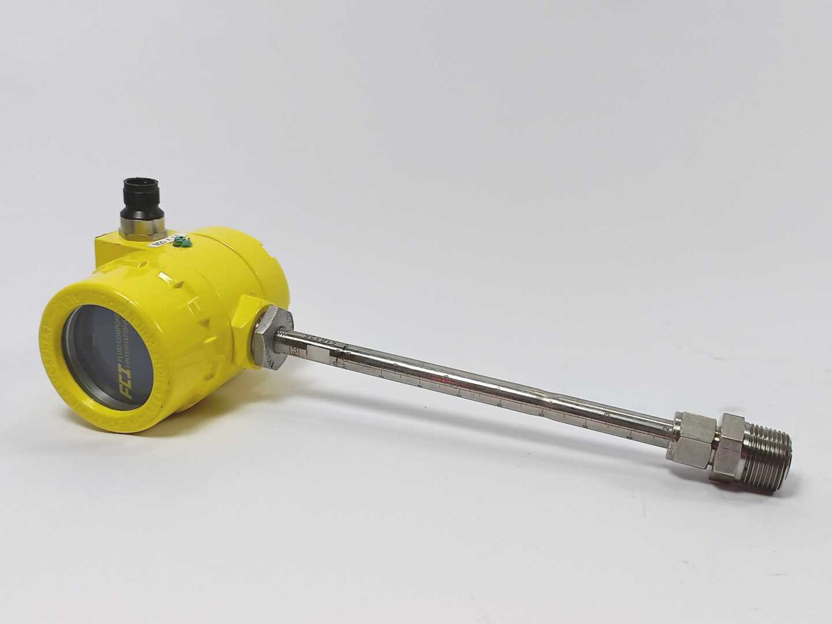 FCI ST50-AF31BN00 Flow Meter 18-36VDC 6W