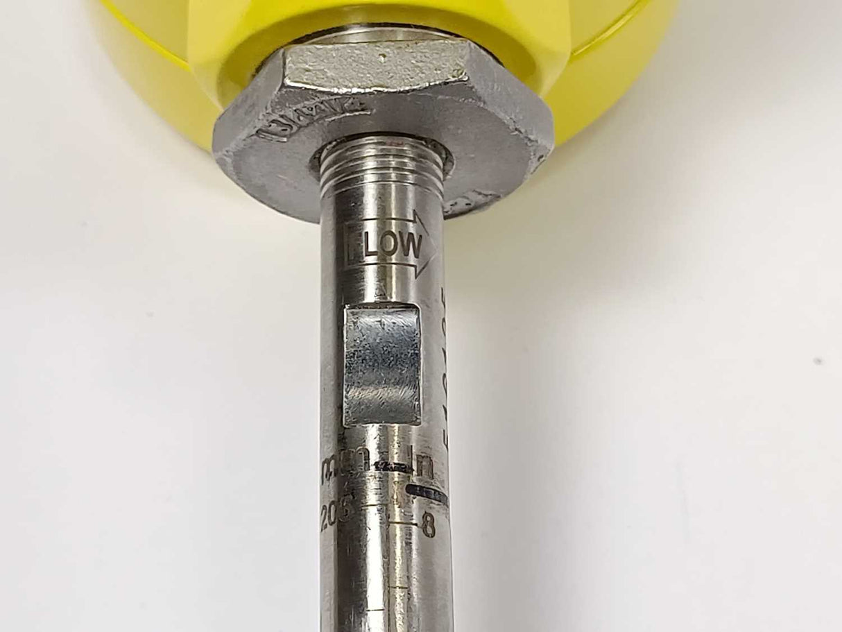 FCI ST50-AF31BN00 Flow Meter 18-36VDC 6W