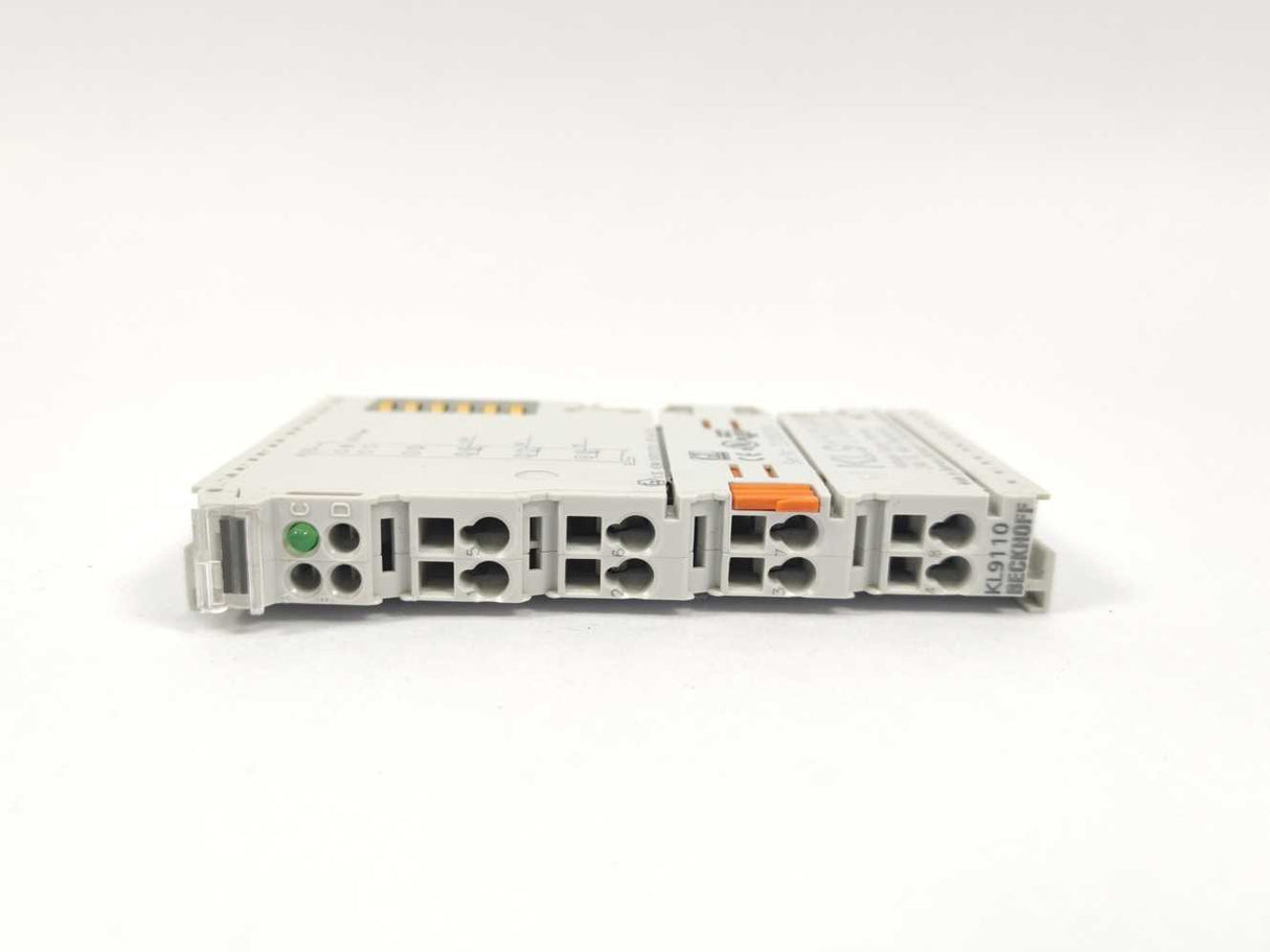 Beckhoff KL9110 Potential supply terminal