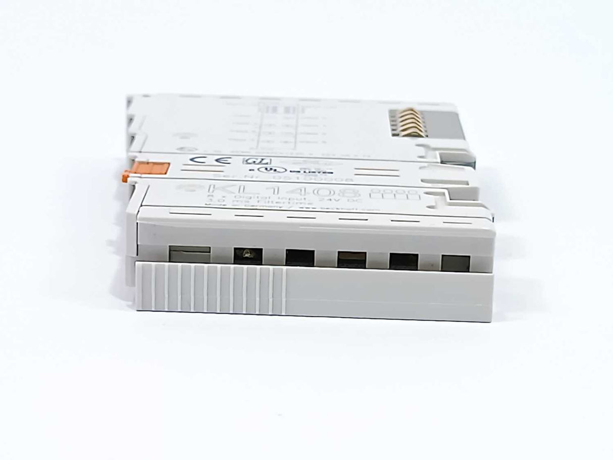 Beckhoff KL1408 8-channel digital input