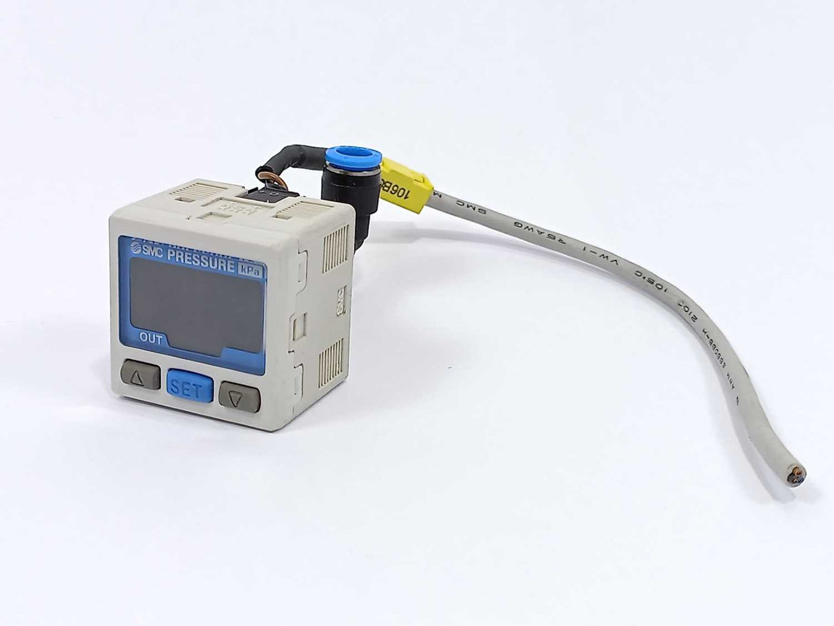 SMC ZSE30-01-65 Vacuum Switch