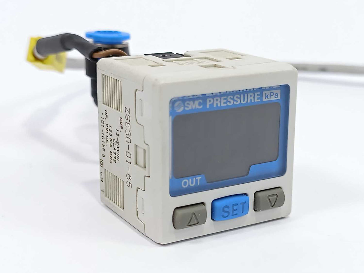 SMC ZSE30-01-65 Vacuum Switch