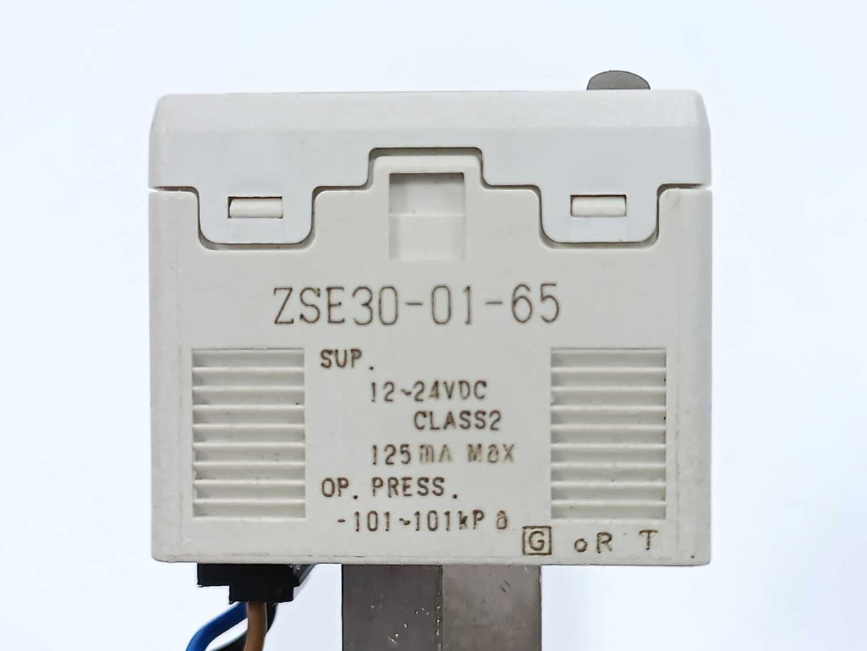 SMC ZSE30-01-65 Vacuum Switch