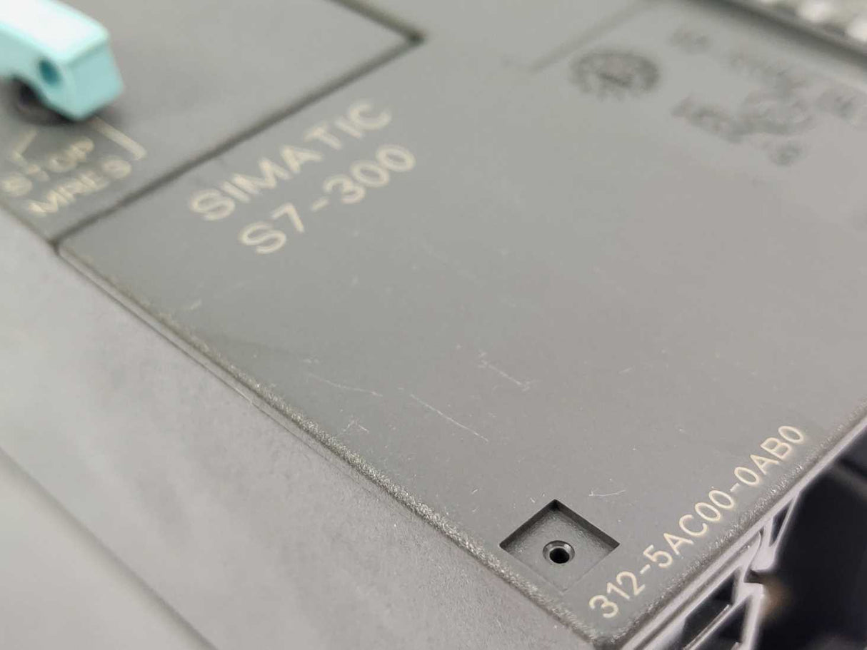 Siemens 6ES7312-5AC00-0AB0 SIMATIC S7 CPU312 IFM