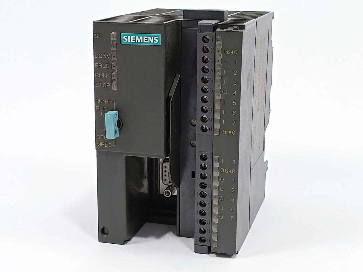 Siemens 6ES7312-5AC00-0AB0 SIMATIC S7 CPU312 IFM