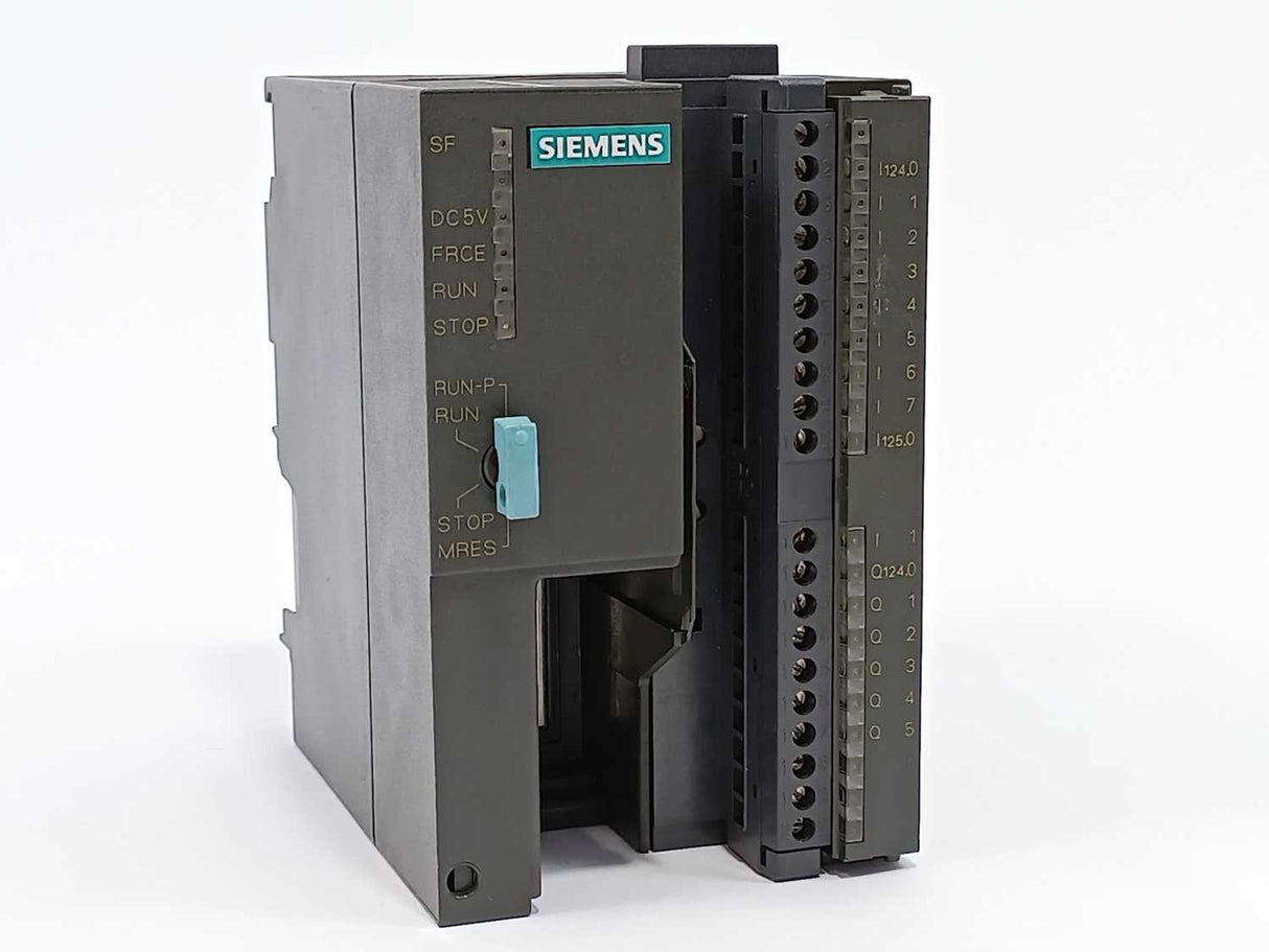 Siemens 6ES7312-5AC00-0AB0 SIMATIC S7 CPU312 IFM