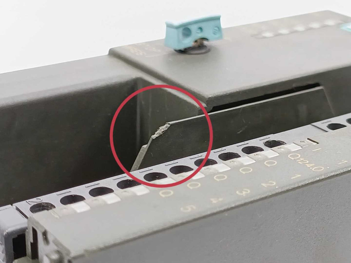 Siemens 6ES7312-5AC00-0AB0 SIMATIC S7 CPU312 IFM