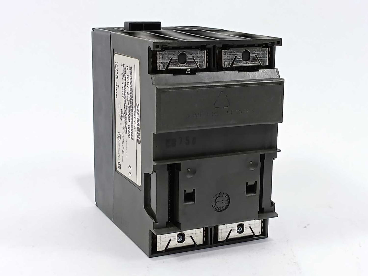 Siemens 6ES7312-5AC00-0AB0 SIMATIC S7 CPU312 IFM