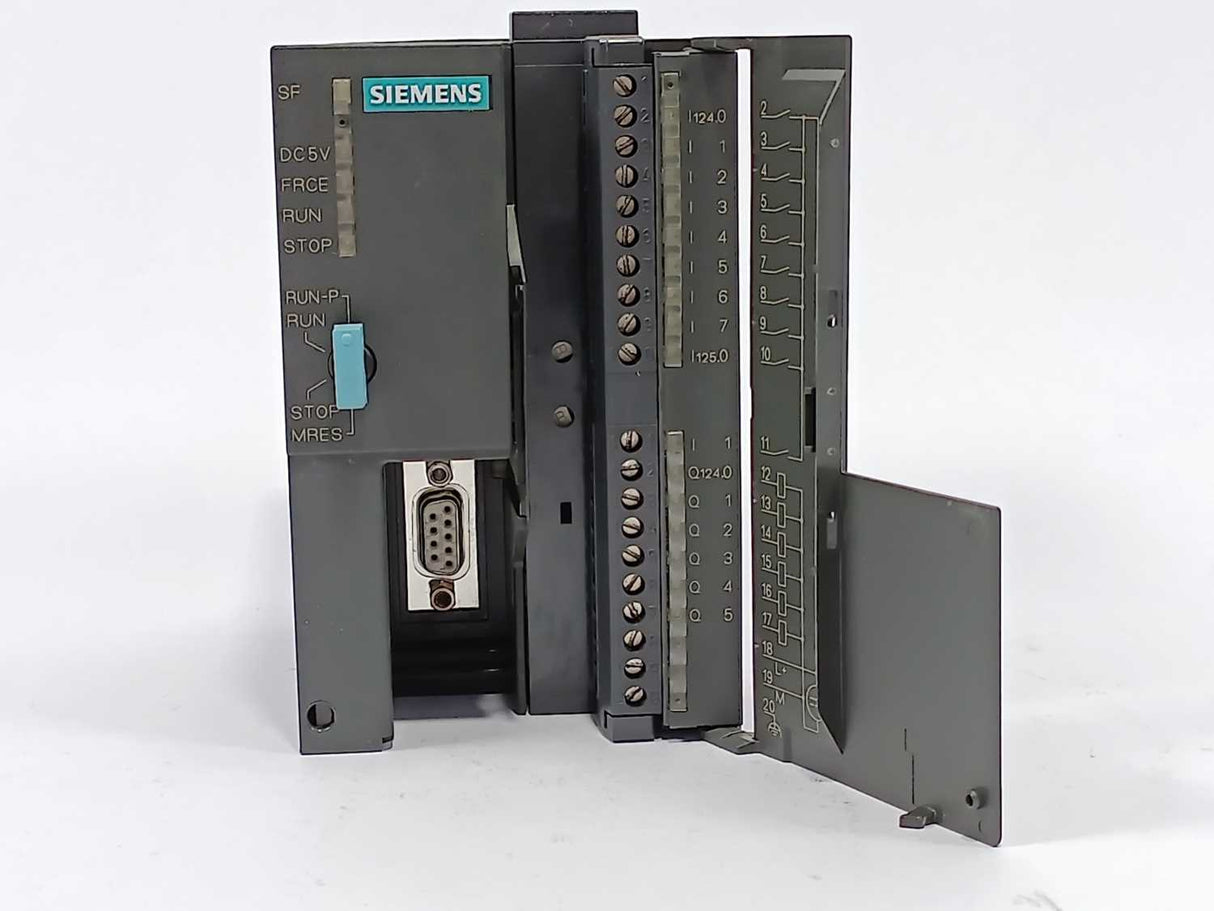 Siemens 6ES7312-5AC00-0AB0 SIMATIC S7 CPU312 IFM