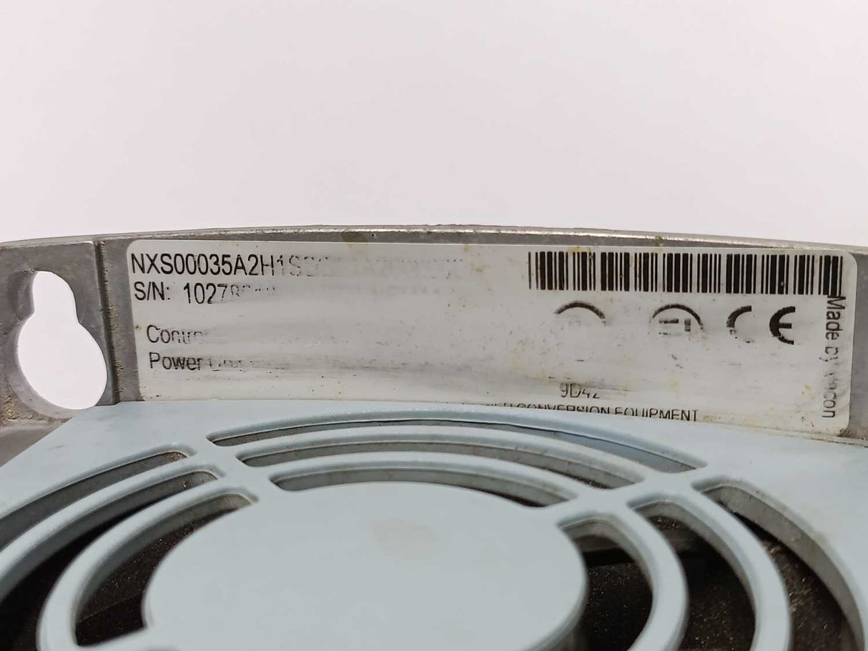 Vacon NXS00035-A2H1SSS-A1A2000000 AC Drive