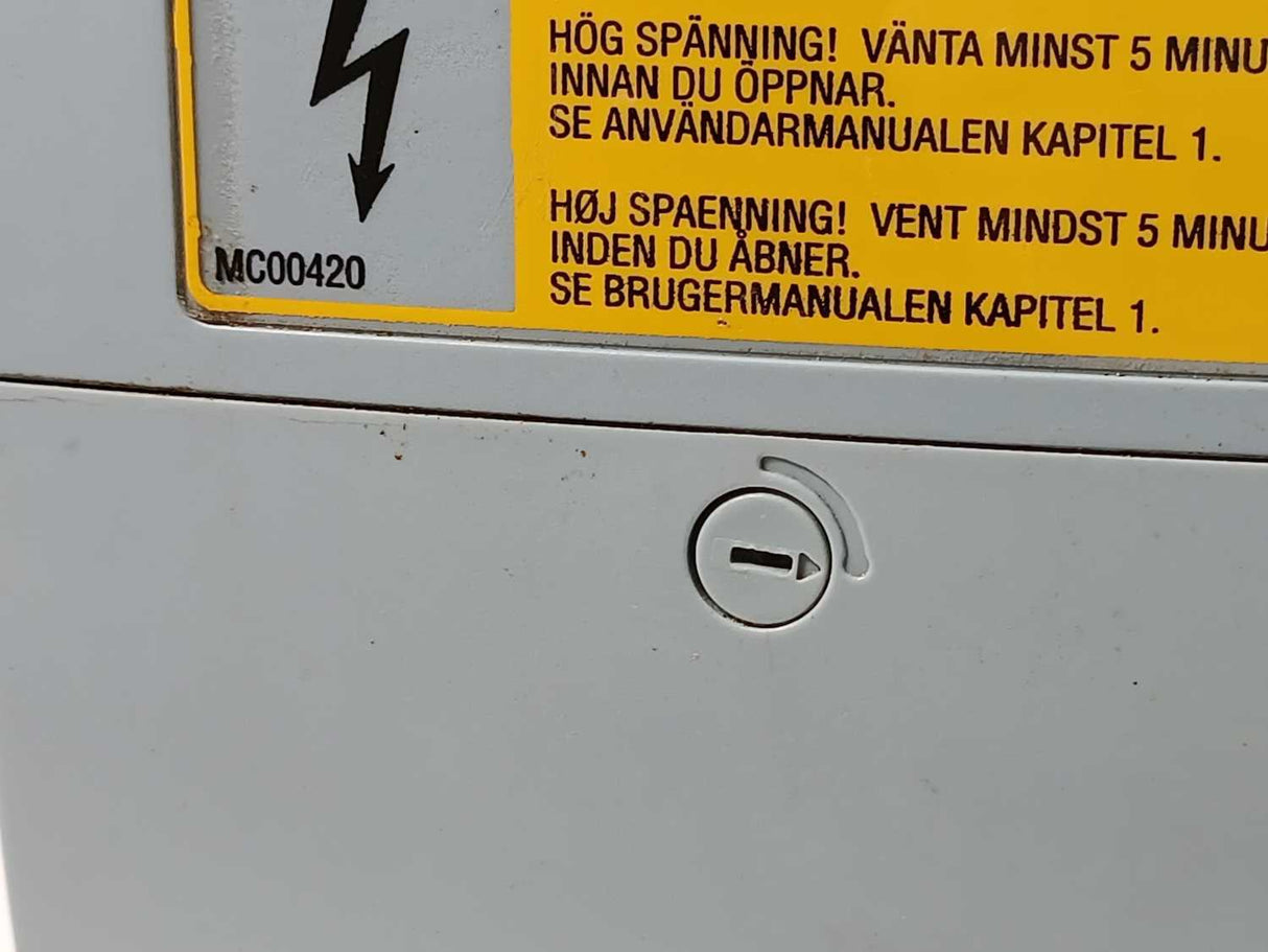 Vacon NXS00035-A2H1SSS-A1A2000000 AC Drive