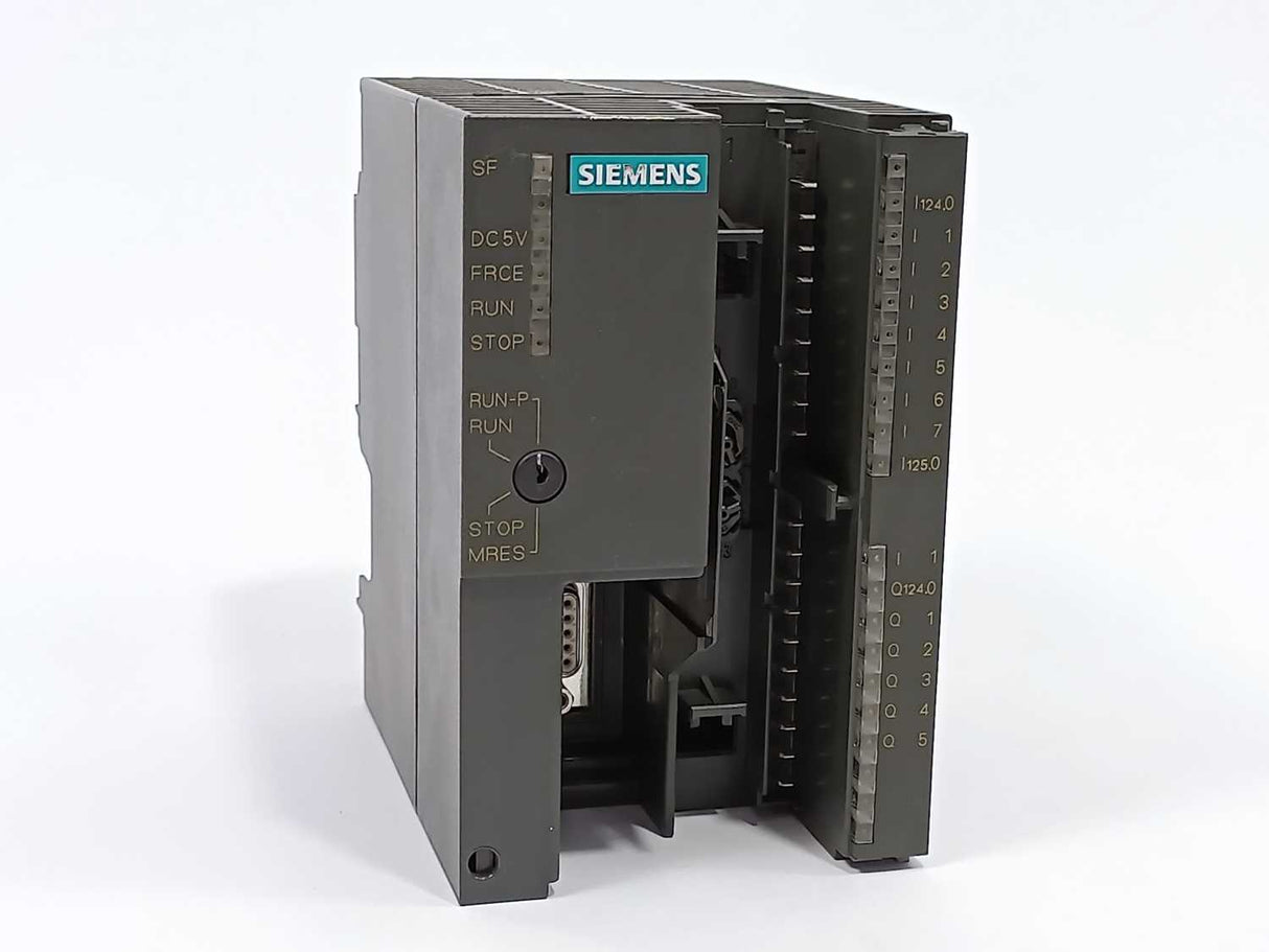 Siemens 6ES7312-5AC00-0AB0 SIMATIC S7 CPU312 IFM
