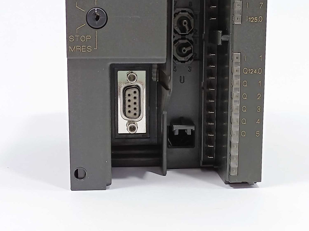 Siemens 6ES7312-5AC00-0AB0 SIMATIC S7 CPU312 IFM