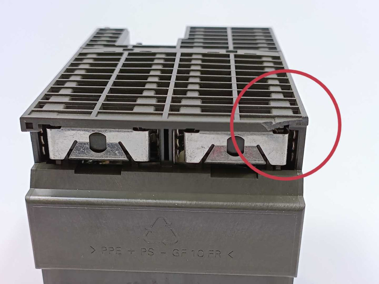 Siemens 6ES7312-5AC00-0AB0 SIMATIC S7 CPU312 IFM