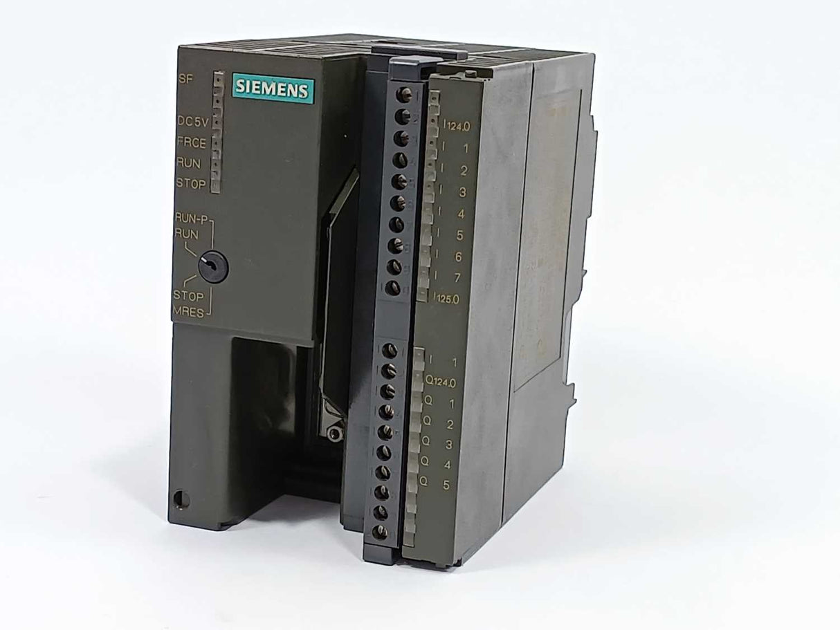 Siemens 6ES7312-5AC00-0AB0 SIMATIC S7 CPU312 IFM