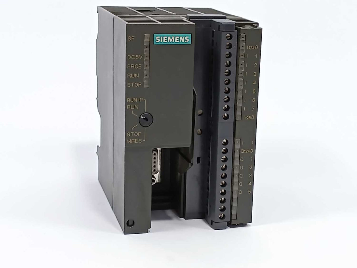 Siemens 6ES7312-5AC00-0AB0 SIMATIC S7 CPU312 IFM