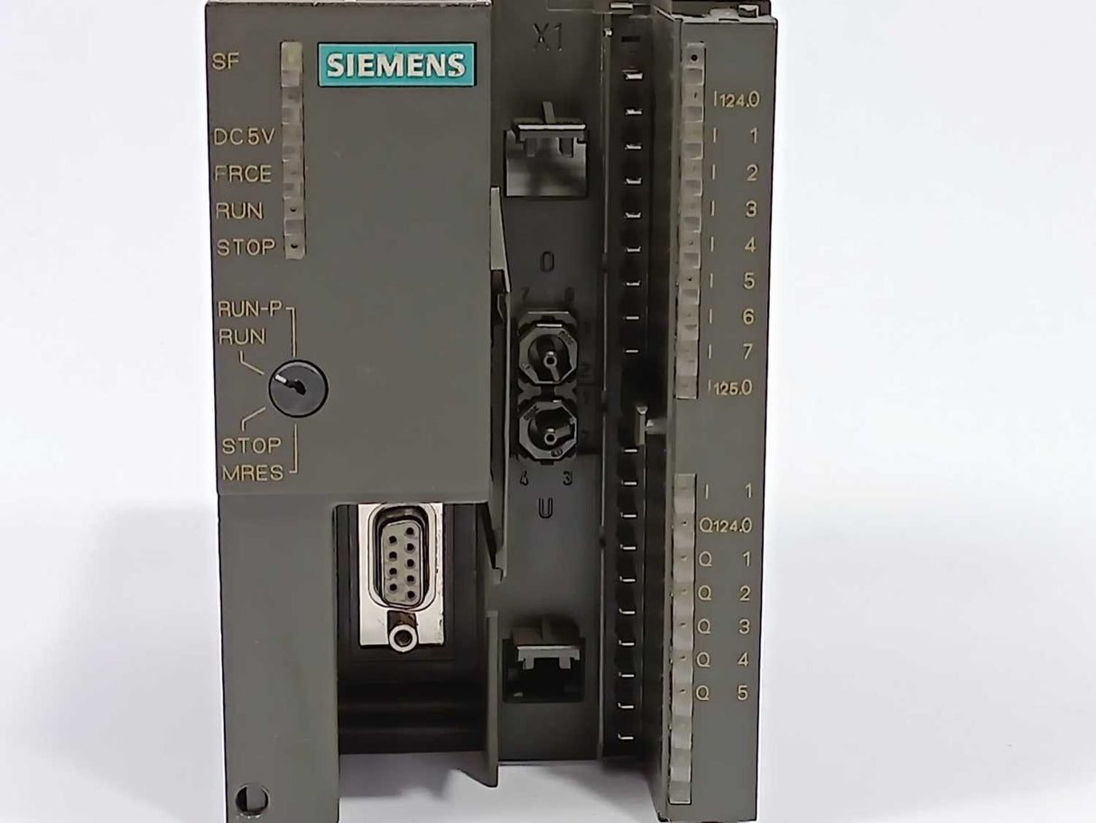 Siemens 6ES7312-5AC00-0AB0 SIMATIC S7 CPU312 IFM