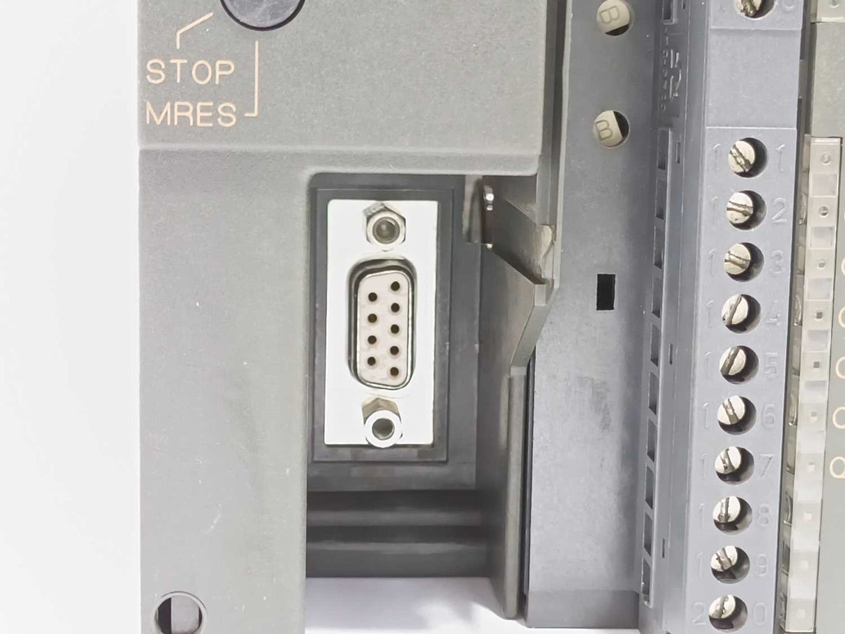 Siemens 6ES7312-5AC00-0AB0 SIMATIC S7 CPU312 IFM