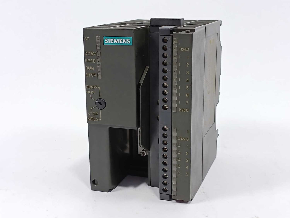 Siemens 6ES7312-5AC00-0AB0 SIMATIC S7 CPU312 IFM