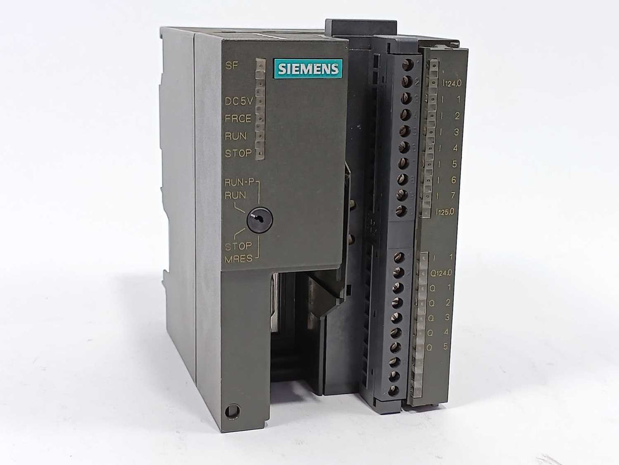 Siemens 6ES7312-5AC00-0AB0 SIMATIC S7 CPU312 IFM