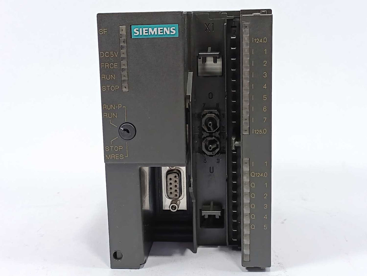 Siemens 6ES7312-5AC00-0AB0 SIMATIC S7 CPU312 IFM
