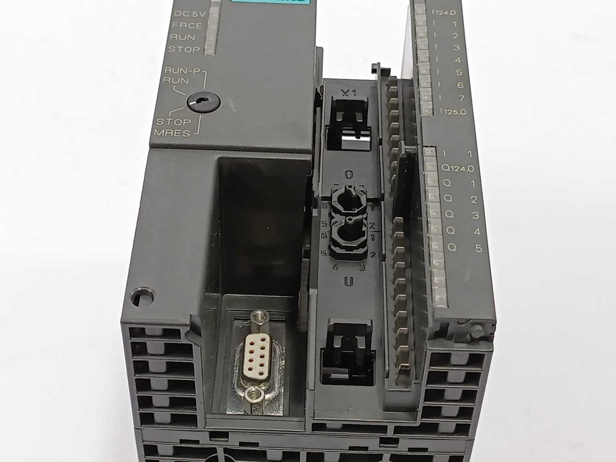 Siemens 6ES7312-5AC00-0AB0 SIMATIC S7 CPU312 IFM