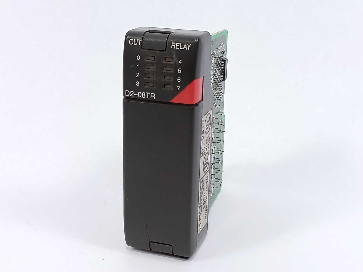 PLC Direct D2-08TR Relay module