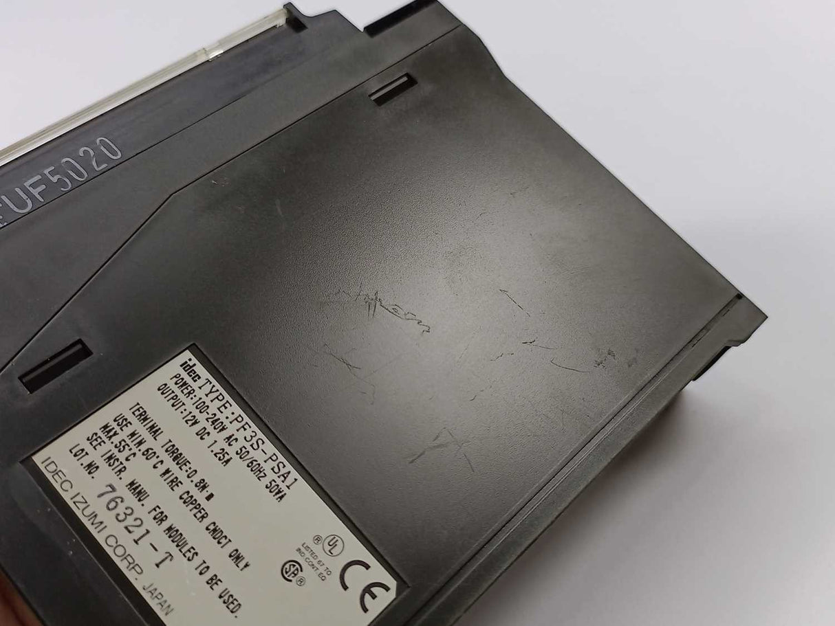 Idec PF3S-PSA1 Power Supply Module