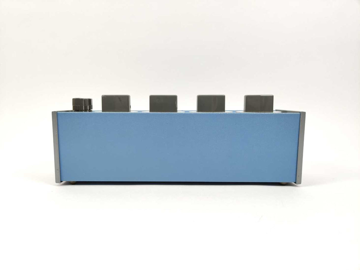 Danbridge DR 4/ABCD Decade Resistance Box, 0.1 to 100 Ohm