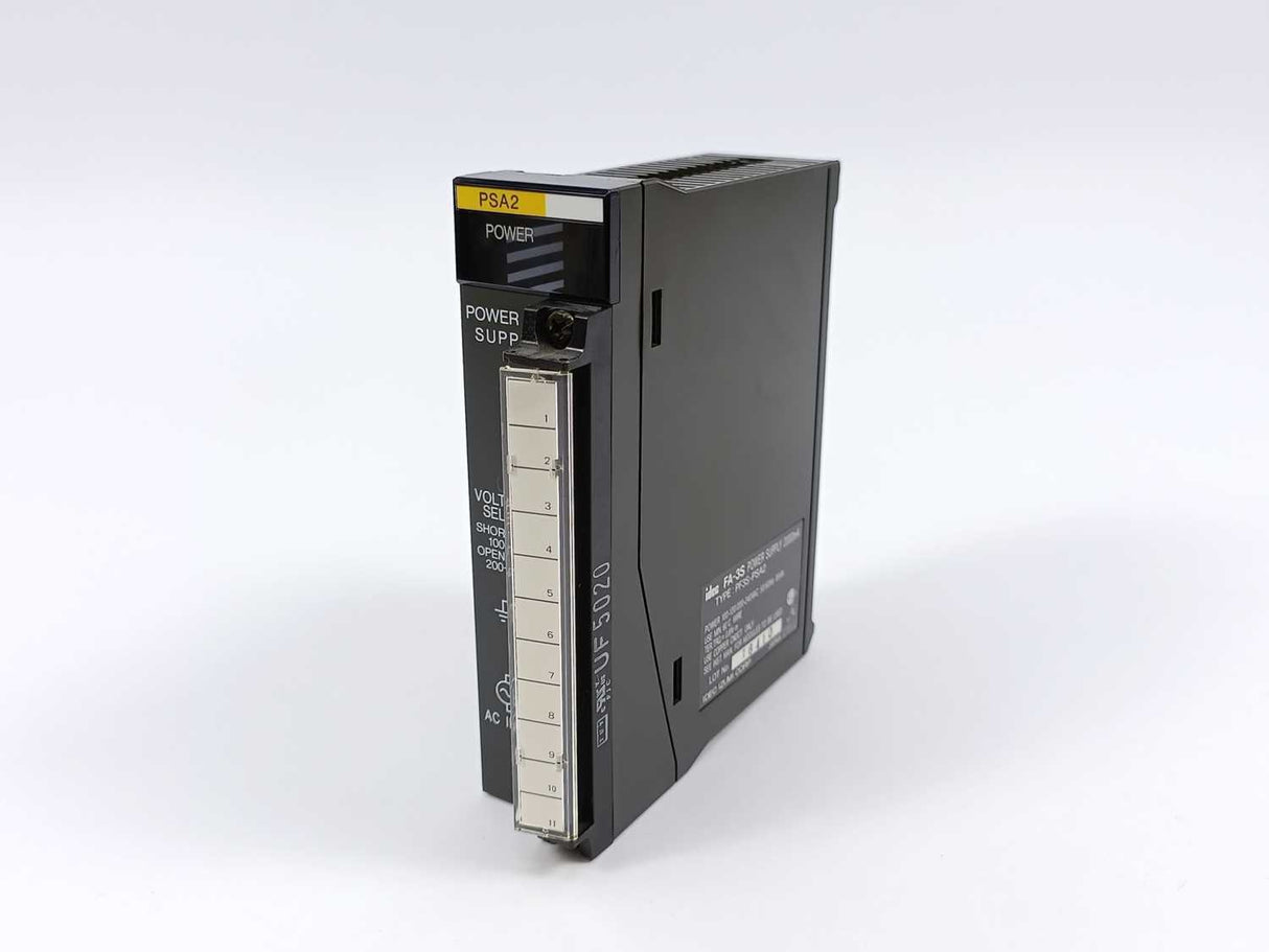 Idec PF3S-PSA2 FA-3S Power Supply Module