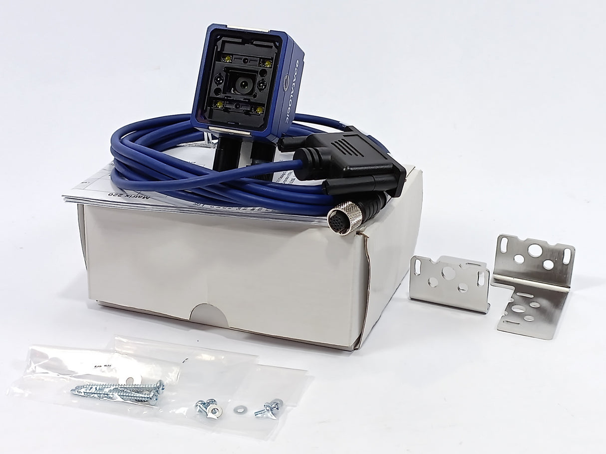 Datalogic  937900001 Matrix 220 355-010 Barcode Scanner