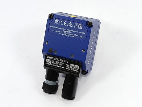 Datalogic  937900001 Matrix 220 355-010 Barcode Scanner