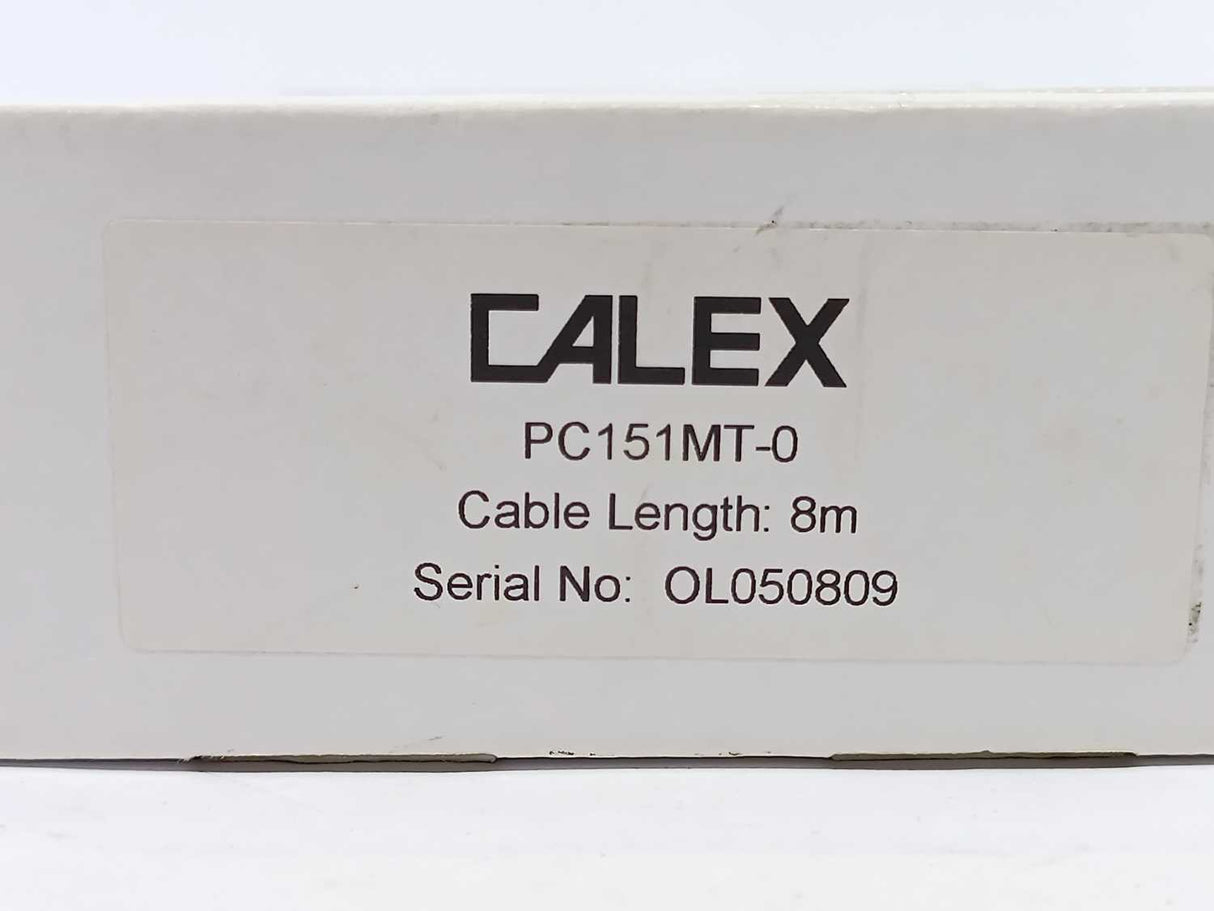 Calex PC151MT-0 Cable Length: 8m Ir temperatursensor