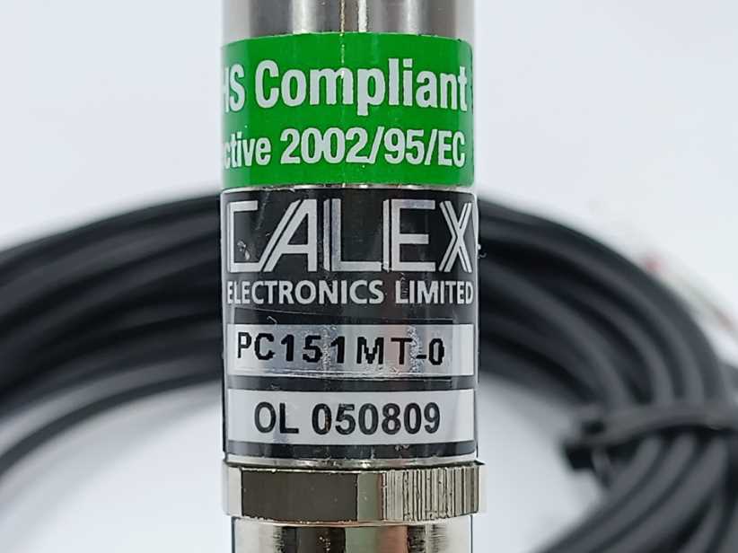 Calex PC151MT-0 Cable Length: 8m Ir temperatursensor
