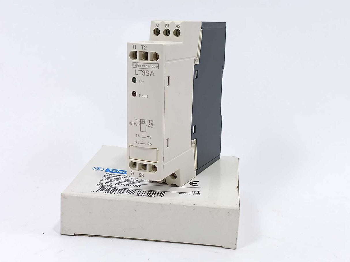 TELEMECANIQUE LT3 SA00M/LT3SA00M 115/230V, 50/60Hz