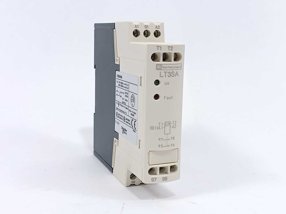 TELEMECANIQUE LT3 SA00M/LT3SA00M 115/230V, 50/60Hz