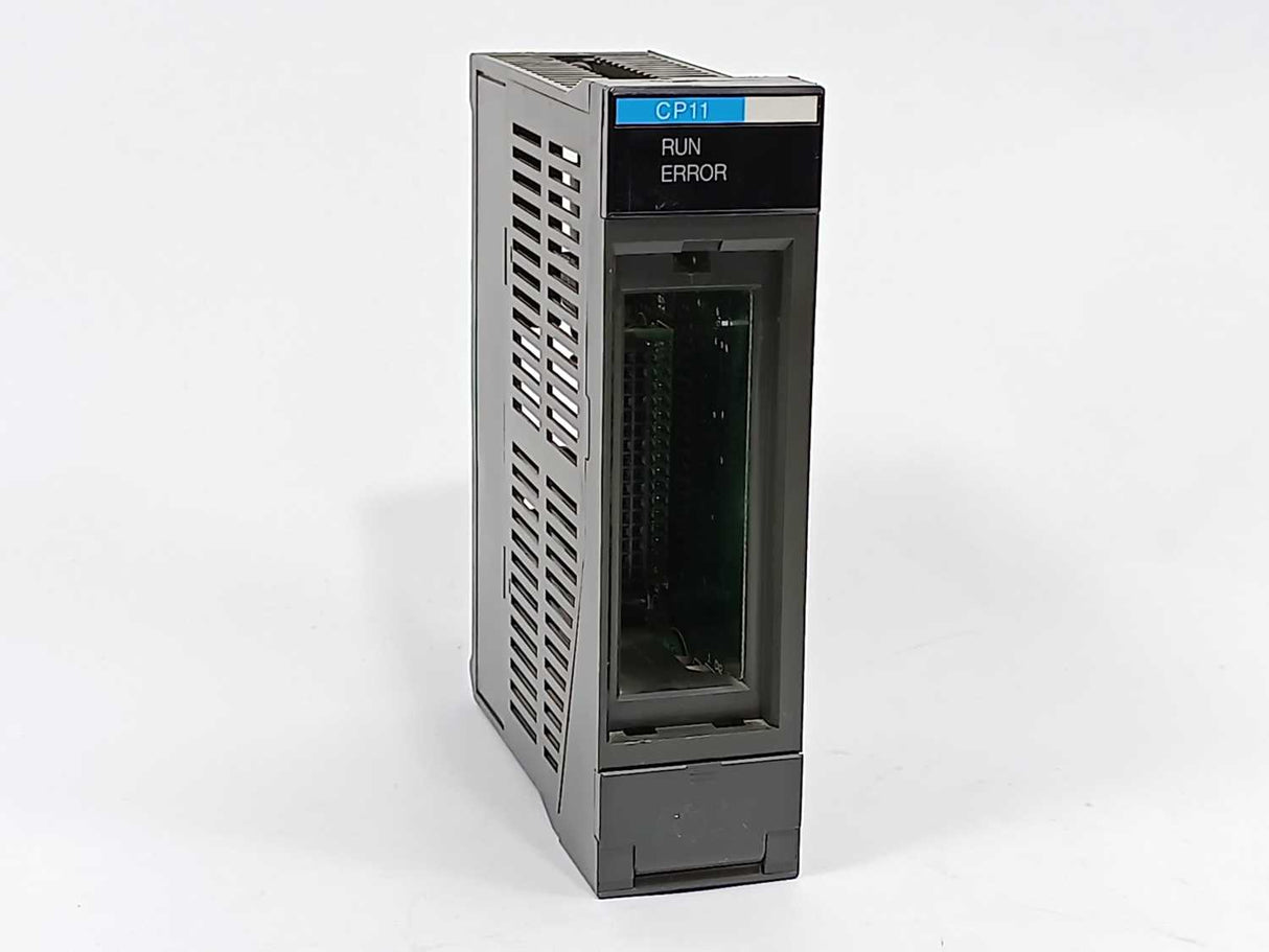 Idec PF3S-CP11 CP11 CPU module, Missing front cover