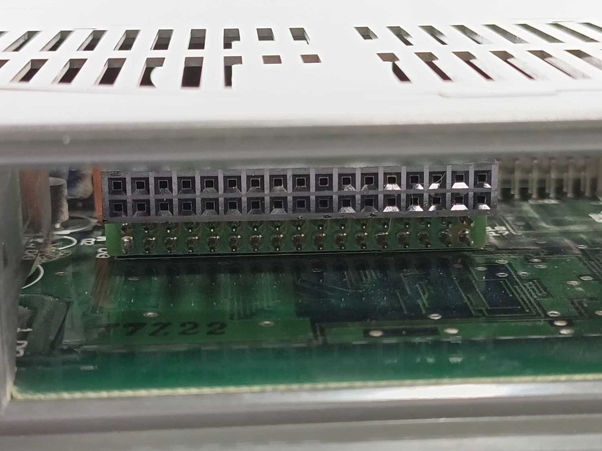 Idec PF3S-CP11 CP11 CPU module, Missing front cover