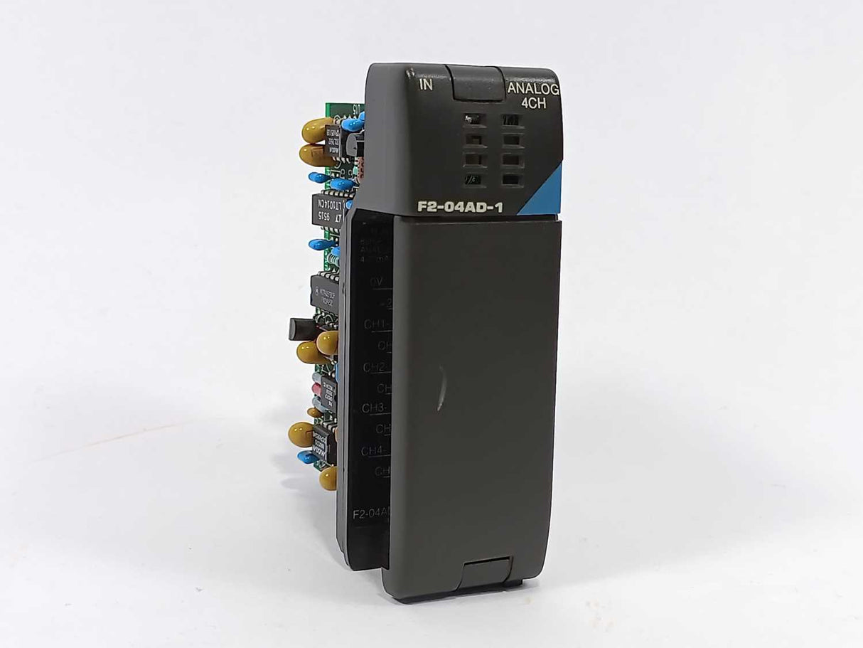 Facts engineering F2-04AD-1 Analog Current Input Modules