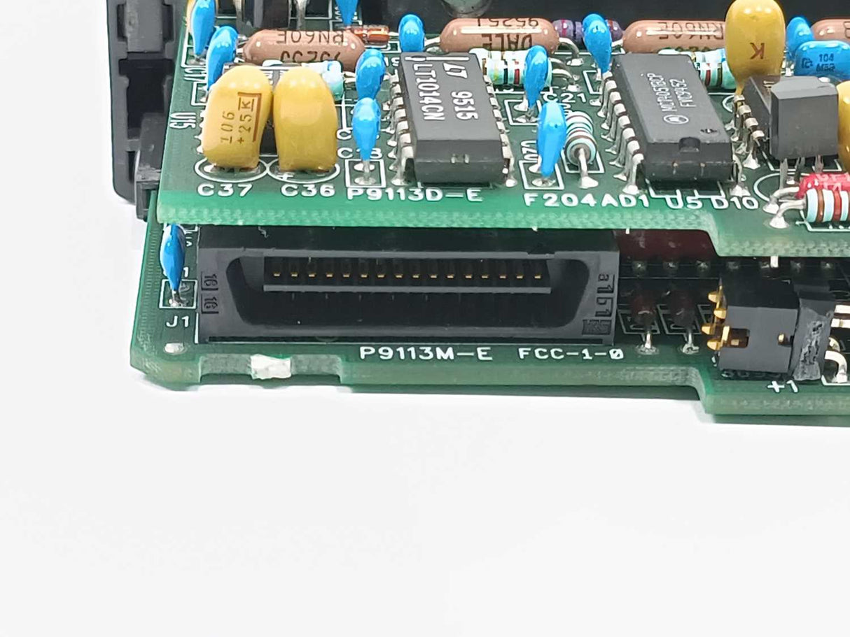 Facts engineering F2-04AD-1 Analog Current Input Modules