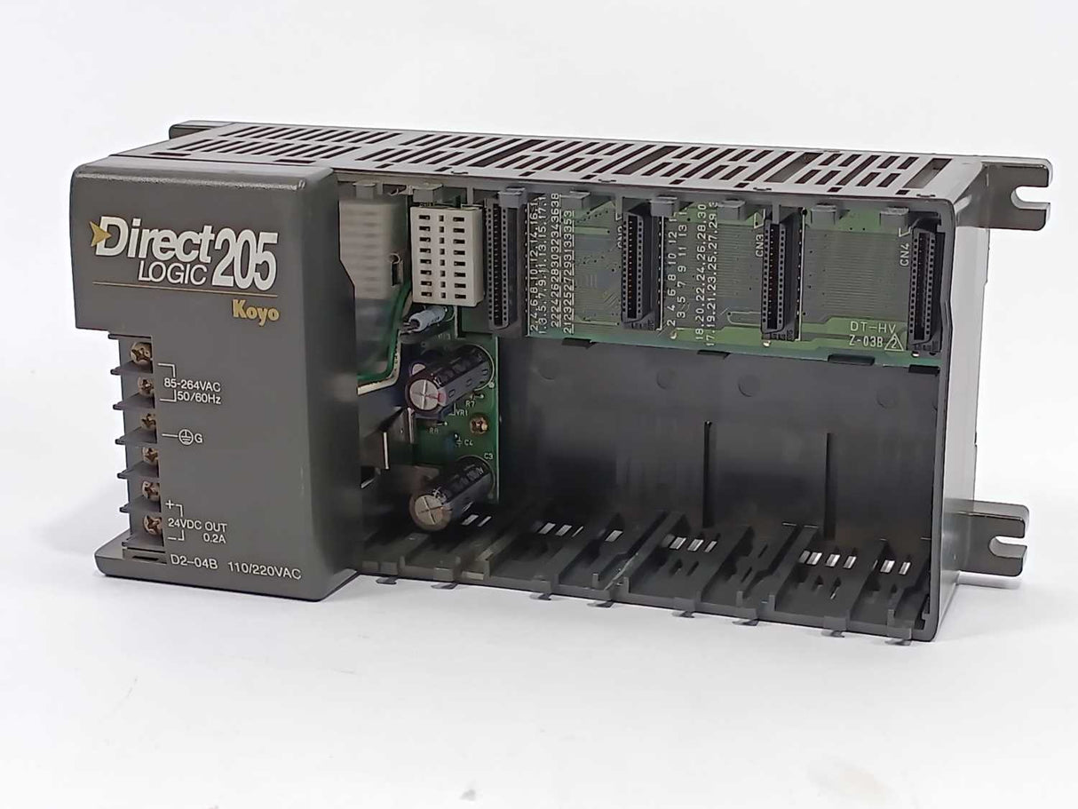Koyo D2-04B Direct Logic 205 110/220 VAC