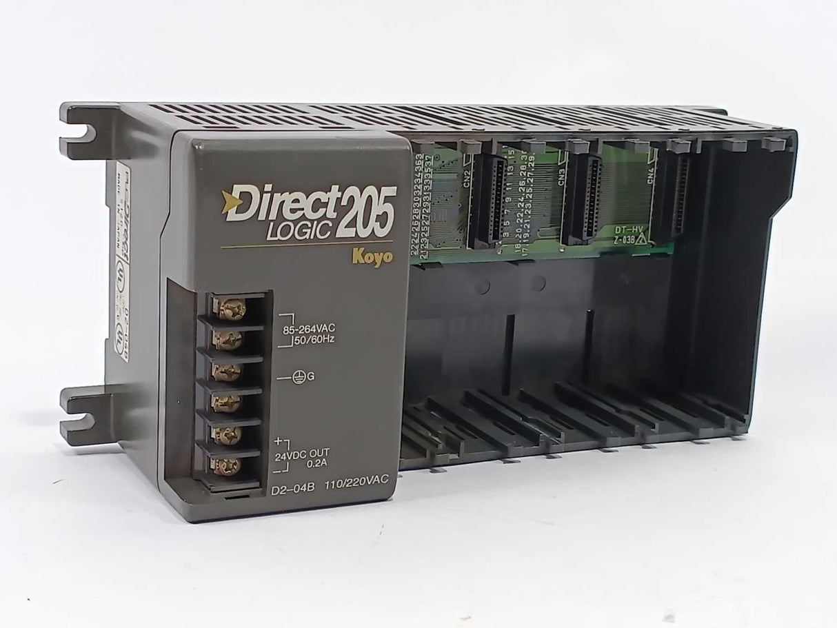 Koyo D2-04B Direct Logic 205 110/220 VAC