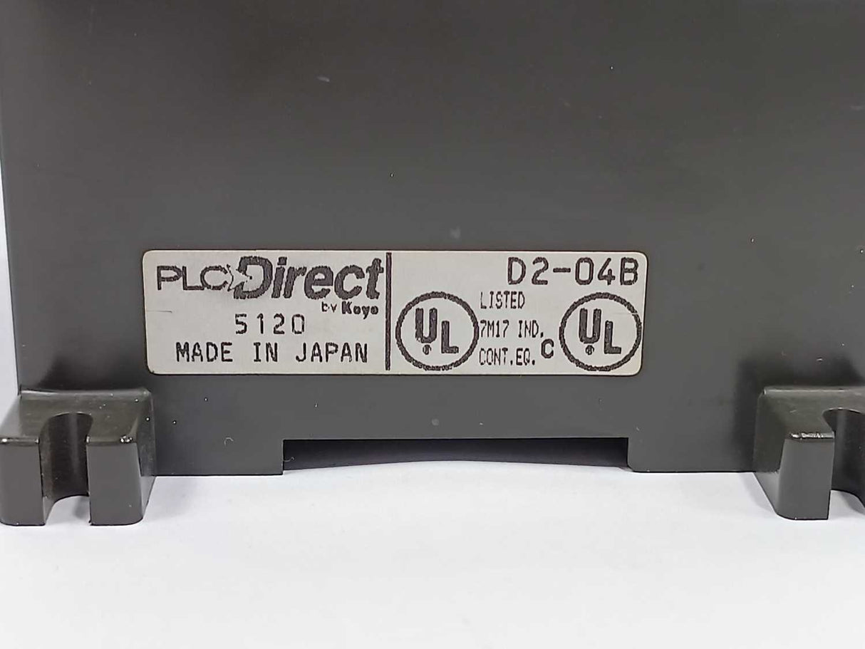 Koyo D2-04B Direct Logic 205 110/220 VAC