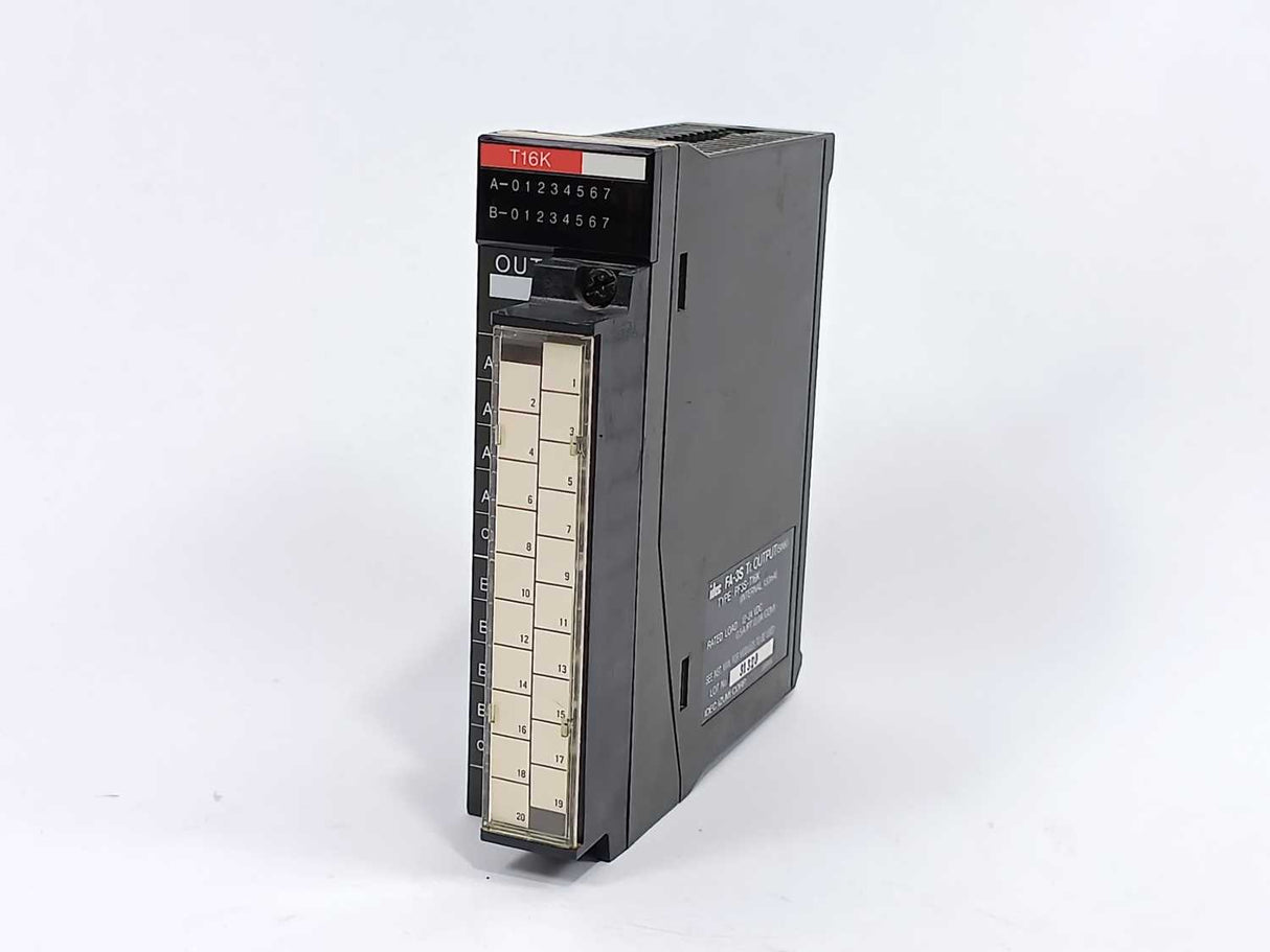 Idec PF3S-T16K INTERNAL 130mA, 12-24VDC, 0.5A/PT