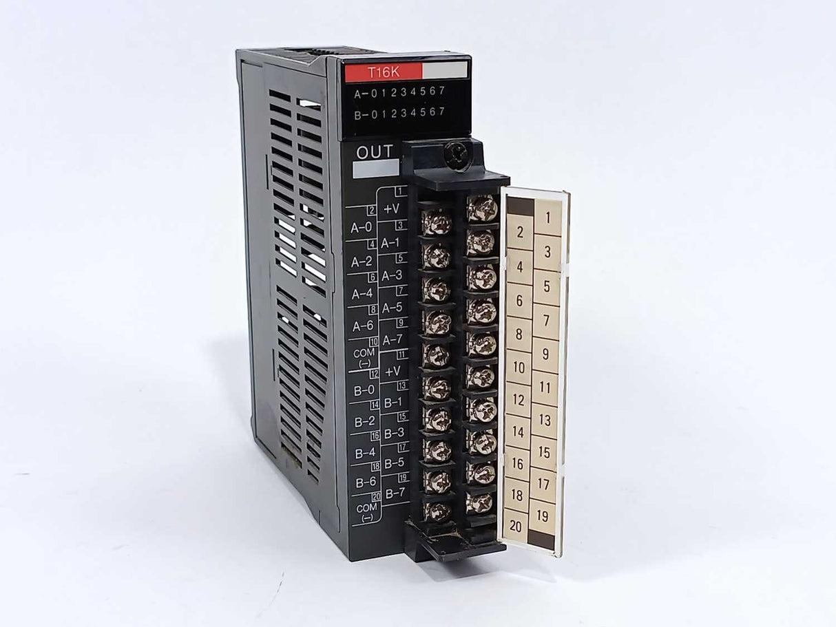 Idec PF3S-T16K INTERNAL 130mA, 12-24VDC, 0.5A/PT